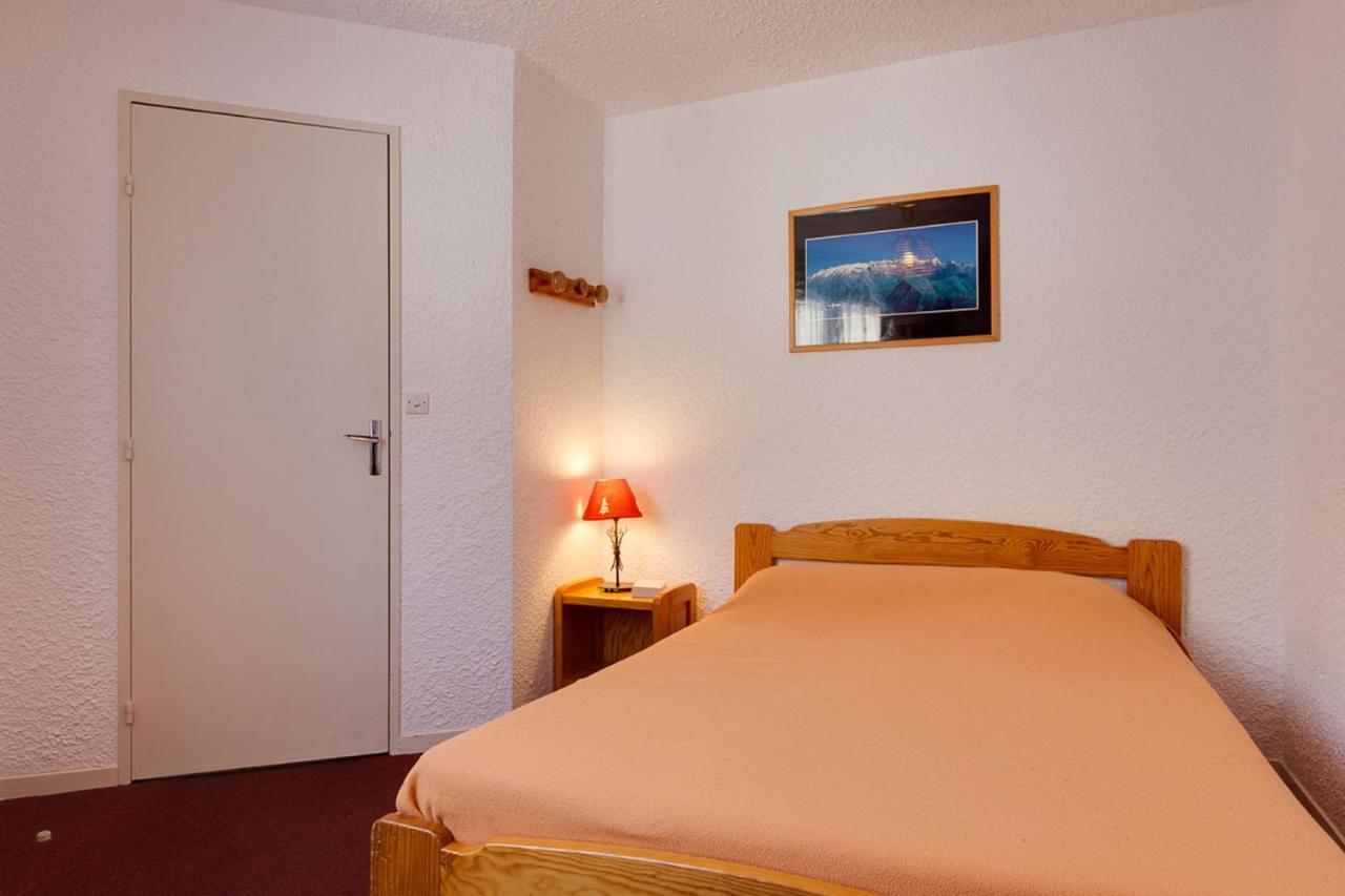 Vacancéole - Résidence Meijotel Les Deux Alpes Exterior foto
