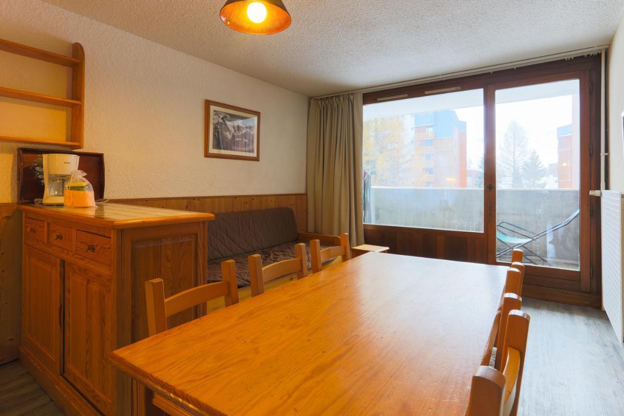 Vacancéole - Résidence Meijotel Les Deux Alpes Exterior foto