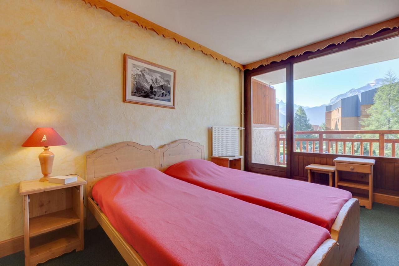 Vacancéole - Résidence Meijotel Les Deux Alpes Exterior foto