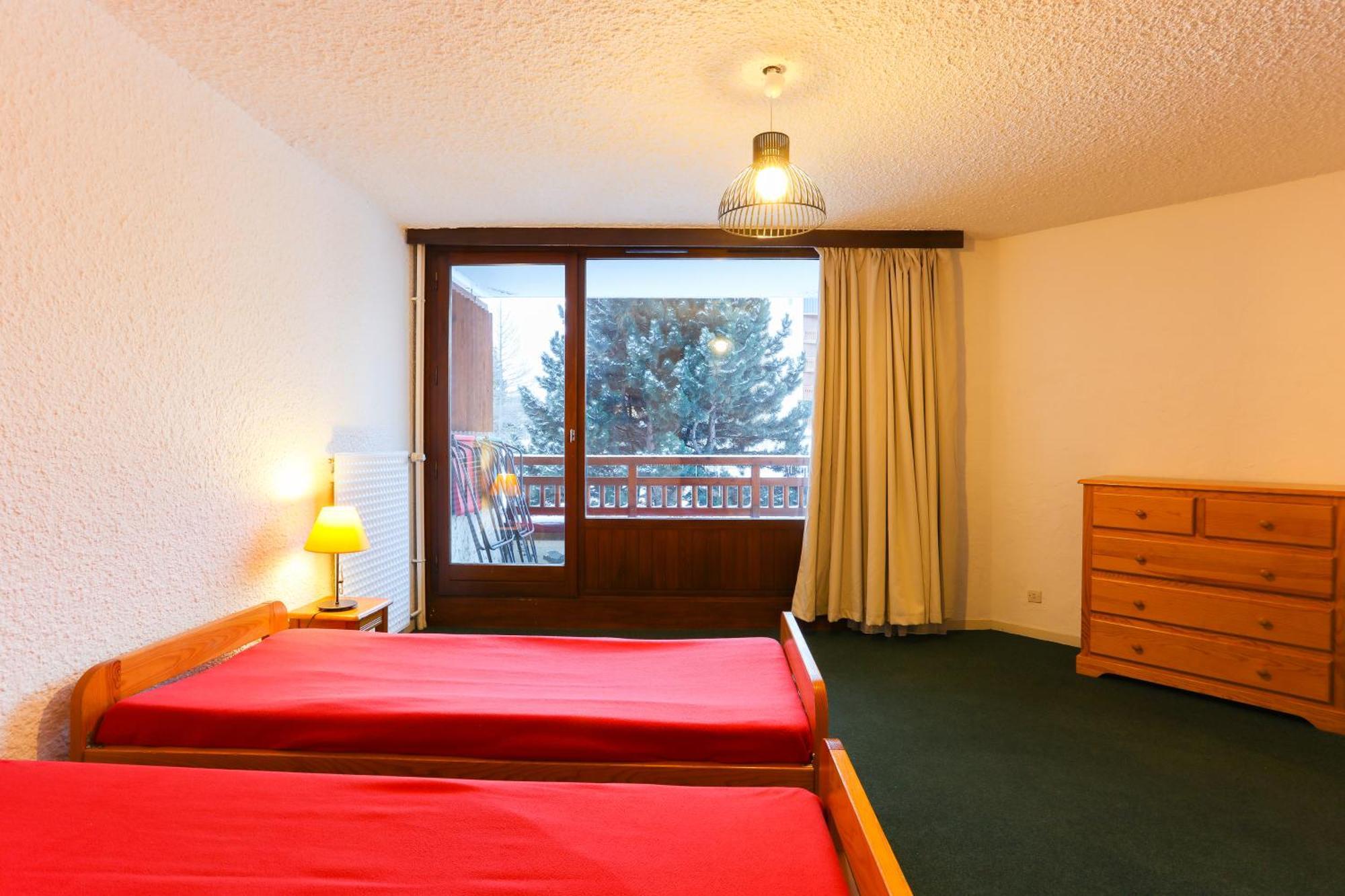 Vacancéole - Résidence Meijotel Les Deux Alpes Habitación foto